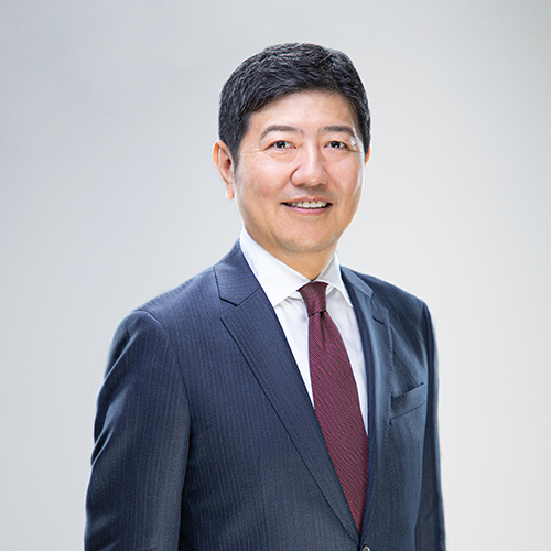 Mercuria Holdings Co.,Ltd. CEO Toshihiro Toyoshima