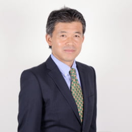 Executive Director, Head of Business Investment Dept. Kiyoto Koyama