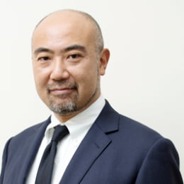 Professor, Hitotsubashi ICS Ken Kusunoki