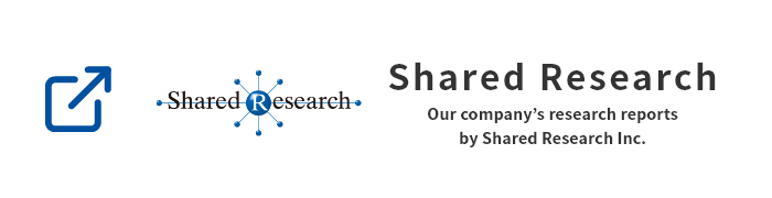 These are our company’s research reports by Shared Research Inc.